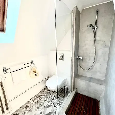 Sous Les Toits Avec Garage Et Terrasse A Ribeauville Buitenkant foto