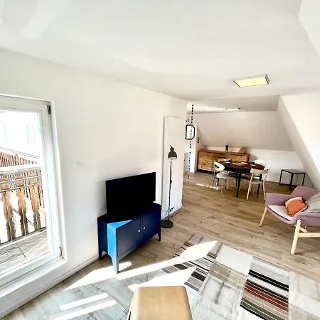 Sous Les Toits Avec Garage Et Terrasse A Ribeauville Buitenkant foto