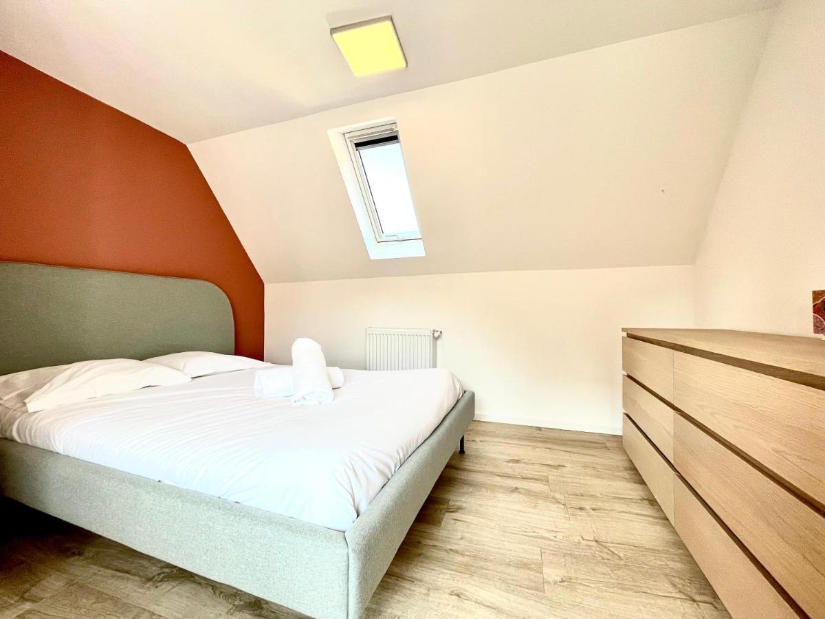 Sous Les Toits Avec Garage Et Terrasse A