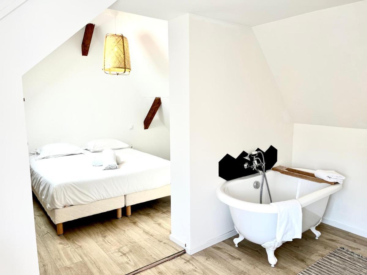 Sous Les Toits Avec Garage Et Terrasse A Ribeauvillé