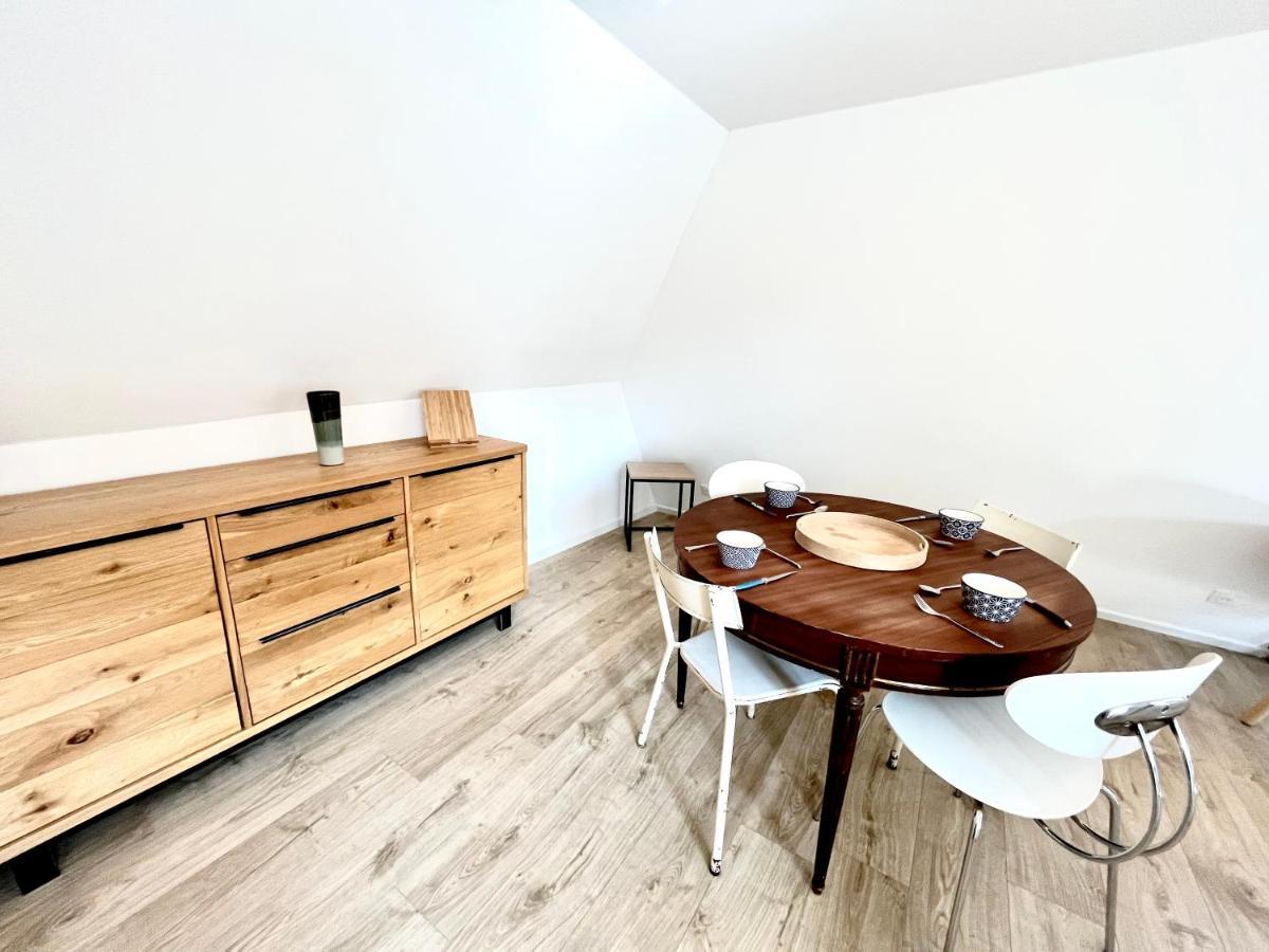 Sous Les Toits Avec Garage Et Terrasse A Apartment Ribeauville (Haut-Rhin)