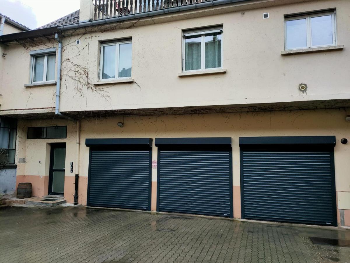 Sous Les Toits Avec Garage Et Terrasse A * Ribeauville (Haut-Rhin)